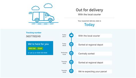 hermes delivery tracking